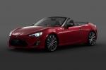 Toyota FT-86 Open Concept 2013 года (JP)